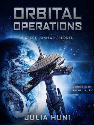 cover image of Orbital Operations